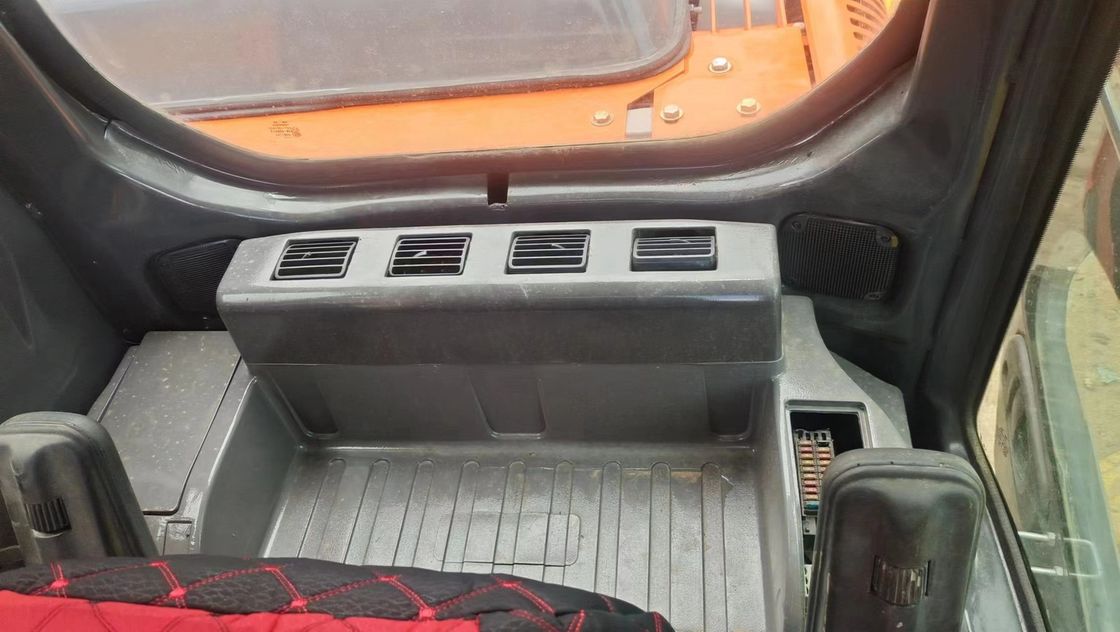 नई आगमन विश्वसनीय गुणवत्ता HITACHI ZX130 खुदाई मशीन इस्तेमाल किया खुदाई मशीनें बिक्री के लिए कम कीमत
