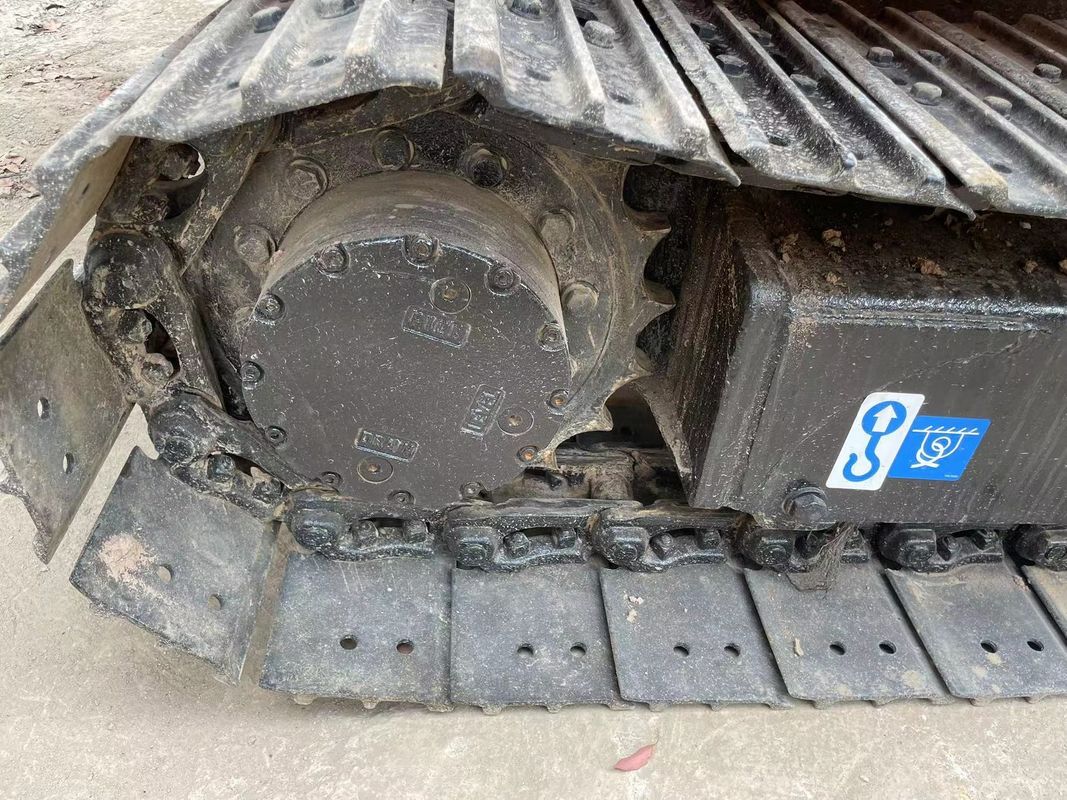 बिक्री के लिए उच्च गुणवत्ता वाली हिताची प्रयुक्त zx60 6 टन मिनी खुदाई मशीनें 60 मॉडल हिताची मशीनरी