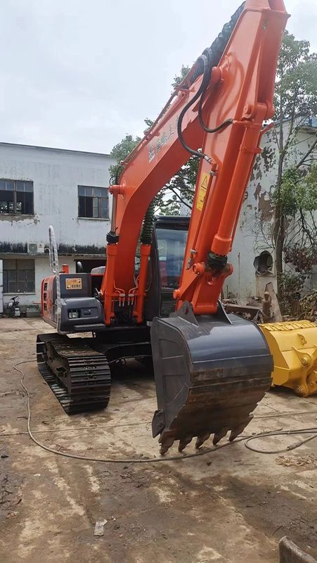 बिक्री के लिए इस्तेमाल किया खुदाई ZX130 13T क्रॉलर खुदाई बिक्री के लिए सस्ती कीमत
