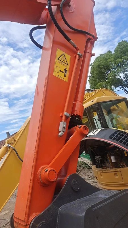 बिक्री के लिए इस्तेमाल किया खुदाई ZX130 13T क्रॉलर खुदाई बिक्री के लिए सस्ती कीमत