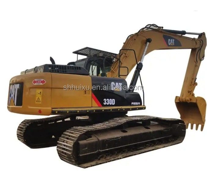 हाथ से पृथ्वी खोदनेवाला CAT 330D बिक्री के लिए प्रयुक्त मशीनें