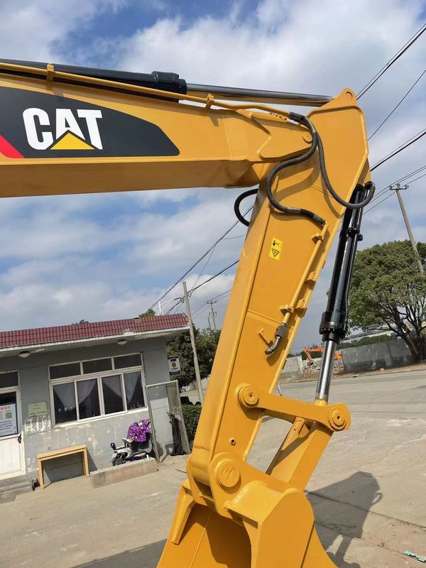 हाथ से पृथ्वी खोदनेवाला CAT 330D बिक्री के लिए प्रयुक्त मशीनें