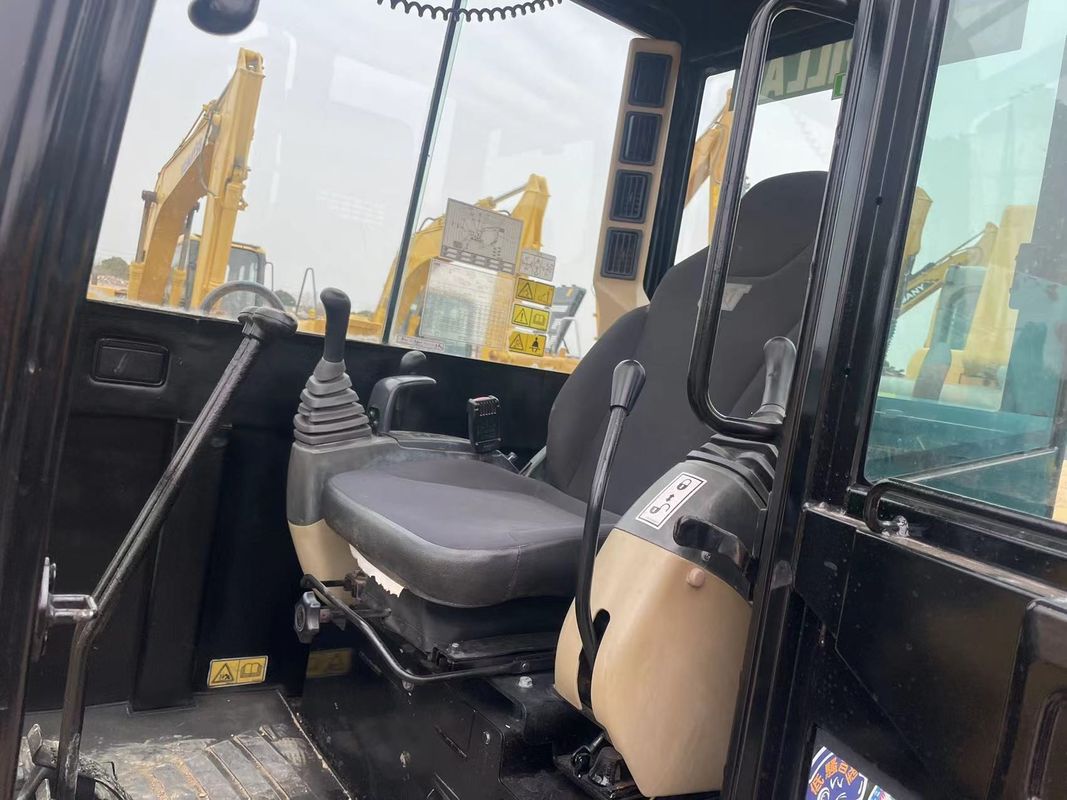 इस्तेमाल किया गया मिनी खुदाई मशीन CAT306E खुदाई मशीन इस्तेमाल किया 6ton बिल्ली खुदाई मशीन इस्तेमाल किया चीन मिनी खुदाई मशीन