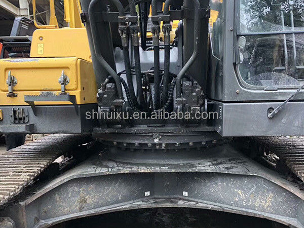 बिक्री के लिए प्रयुक्त वोल्वो ec480d खुदाई मशीन/प्रयुक्त खुदाई मशीन VOLVO480D जापान मूल