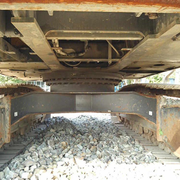 कम कीमत के साथ गर्म बिक्री के साथ इस्तेमाल किया खुदाई मशीन वोल्वो EC210B EC200D EC210BLC EC210D