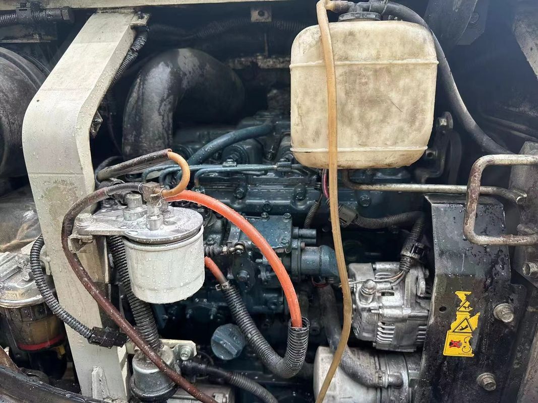 उचित मूल्य Kubota165 जापान मूल सस्ती कीमत प्रयुक्त खुदाई हाइड्रोलिक क्रॉलर खुदाई