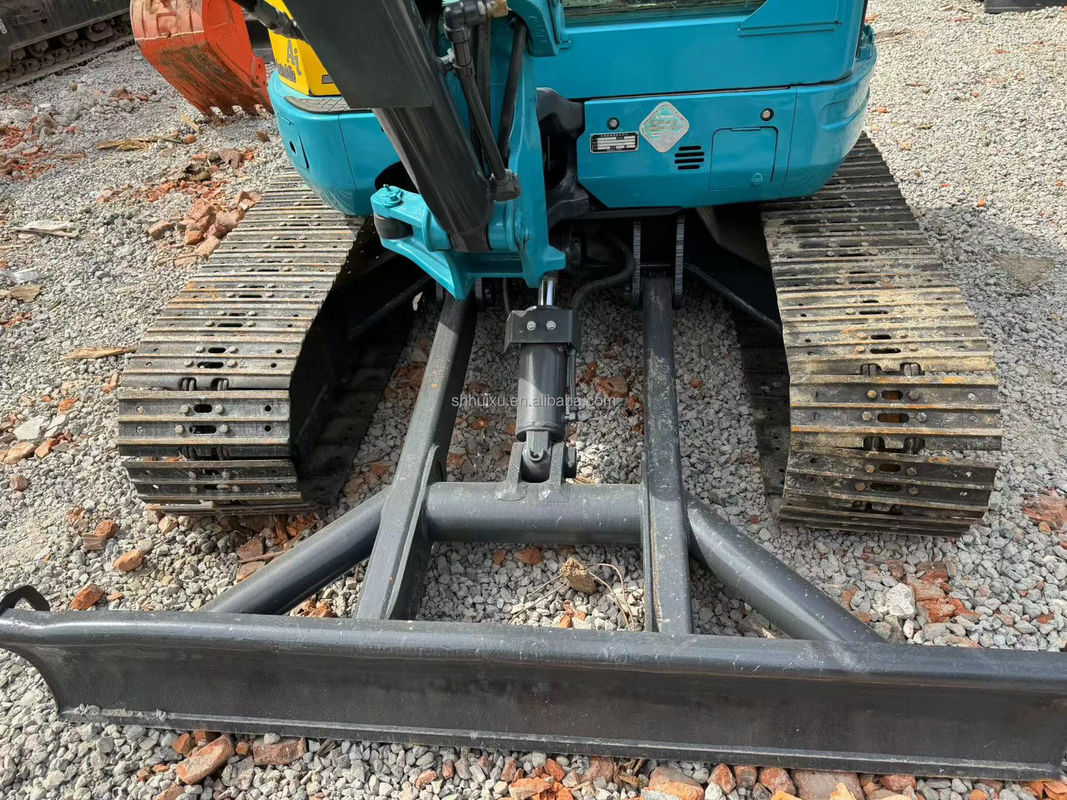 सुपर वैल्यू अनुभव Kubota155 जापान मूल सस्ती कीमत इस्तेमाल किया खुदाई क्रॉलर खुदाई