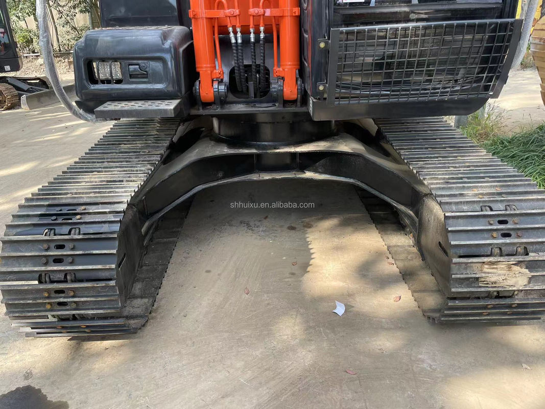 क्रॉलर प्रयुक्त खुदाई मशीन HITACHI ZX120 खुदाई मशीन HITACHI ZX60 ZX70 ZX120 ZX130 निर्माण उपकरण