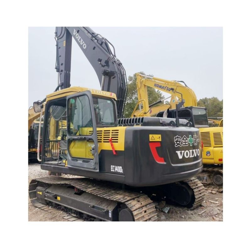 बिक्री के लिए सेकंड हैंड अच्छी गुणवत्ता वाली क्रॉलर खुदाई VOLVO140 380 480 /उपयोगी मिनी खुदाई खुदाई मशीन स्विट्जरलैंड में निर्मित