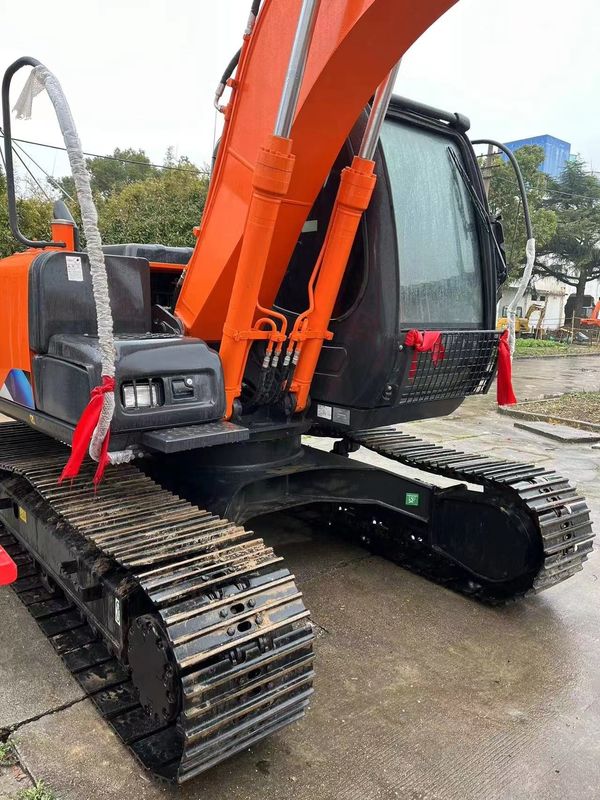 इस्तेमाल की गई मशीन जापान Hitachi130/ मिनी खुदाई मशीनेंउपयोगी Hitachi130 ZX60 70 120 200 निर्माण