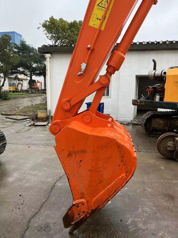 इस्तेमाल की गई मशीन जापान Hitachi130/ मिनी खुदाई मशीनेंउपयोगी Hitachi130 ZX60 70 120 200 निर्माण