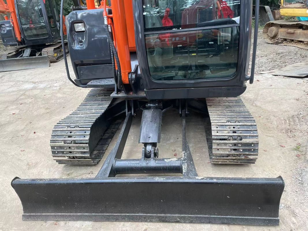 सेकंड हैंड HitachiZX75 ZX60 ZX200 खुदाई मशीन इस्तेमाल किया मिनी खुदाई मशीन Hitachi75 उत्खनन मूल जापान मशीन बिक्री के लिए