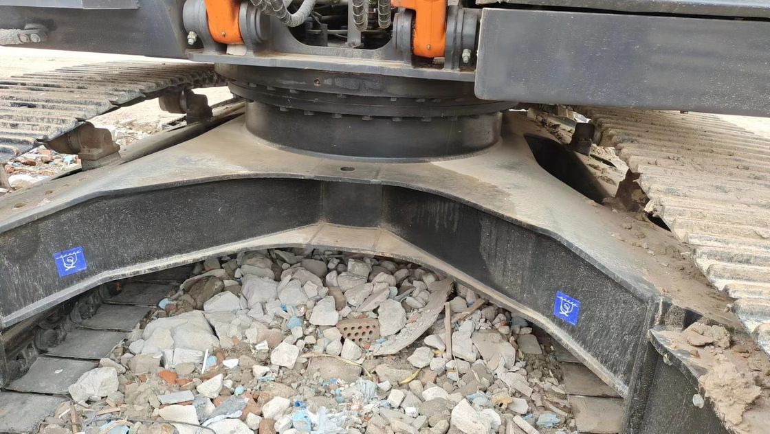 प्रयुक्त उत्खनन HitachZX200 ZX60 ZX70/मूल जापानी निर्माण मशीनरी क्रॉलर उत्खनन Hitachi200