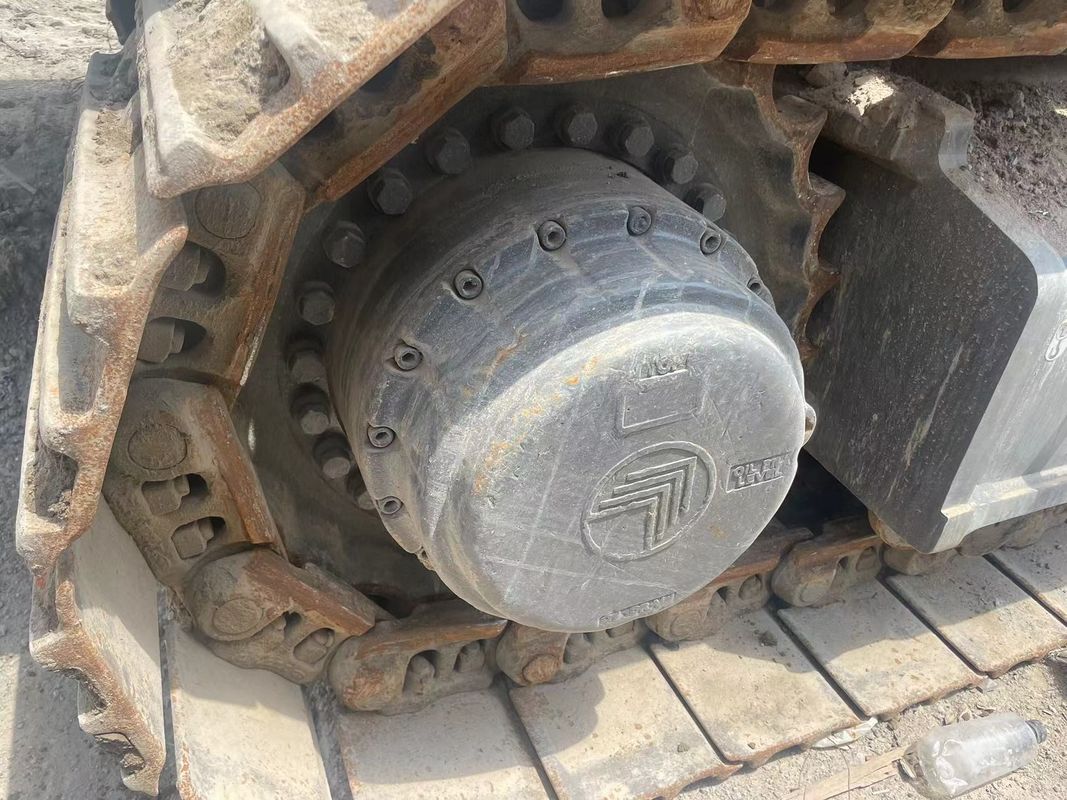 प्रयुक्त VOLVO एक्सकेवेटर EC480 EC140/सेकंड हैंड एक्सकेवेटर निर्माण निर्माण मशीनरी उद्योग