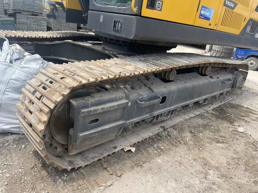 प्रयुक्त VOLVO एक्सकेवेटर EC480 EC140/सेकंड हैंड एक्सकेवेटर निर्माण निर्माण मशीनरी उद्योग