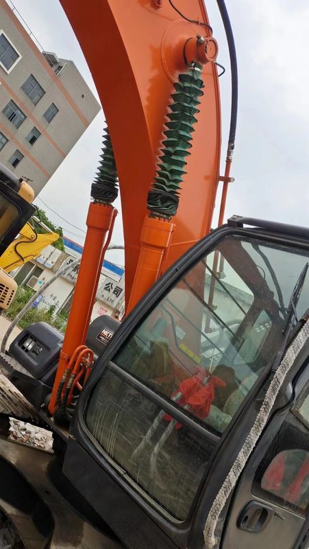 सेकंड हैंड एक्सकेवेटर हिताची ZX200 ZX120 ZX130 ZX70 ZX60/उपयोगी मिनी एक्सकेवेटर निर्माण और निर्माण मशीनरी