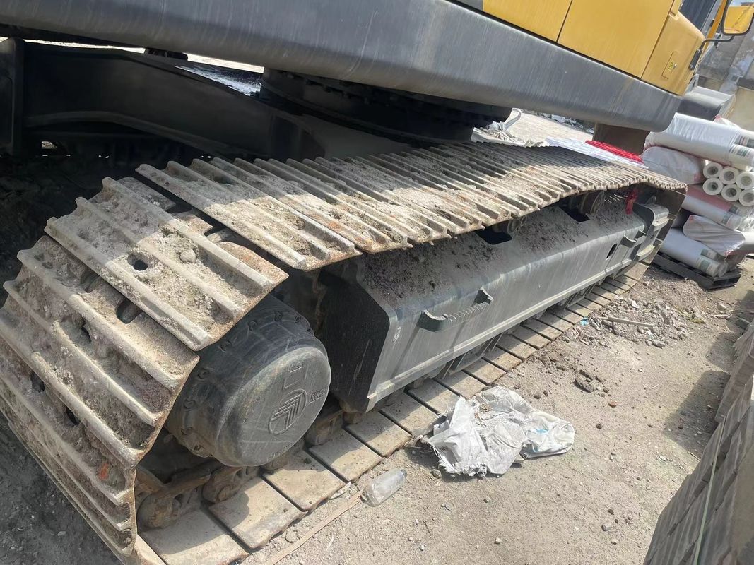 प्रयुक्त खुदाई मशीन VOLVO EC480/स्विट्जरलैंड मूल मशीनरी भारी उपकरण मशीनरी प्रयुक्त मशीन 48T