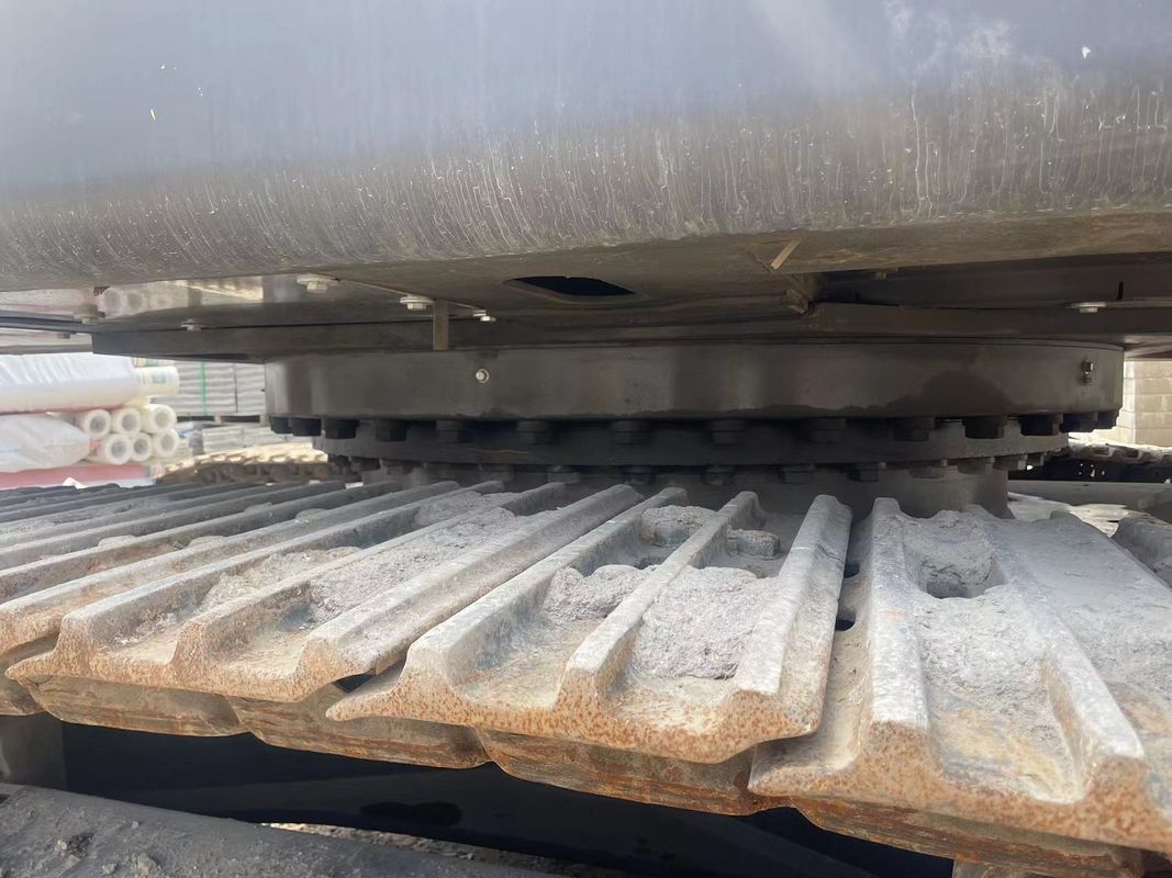 प्रयुक्त खुदाई मशीन VOLVO EC480/स्विट्जरलैंड मूल मशीनरी भारी उपकरण मशीनरी प्रयुक्त मशीन 48T