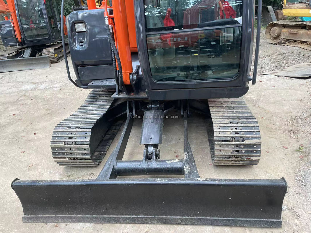 प्रयुक्त मशीन मिनी खुदाई Hitachi ZX60 ZX70 ZX130 ZX200 सेकंड हैंड मिनी खुदाई Hitachi अन्य निर्माण मशीनरी