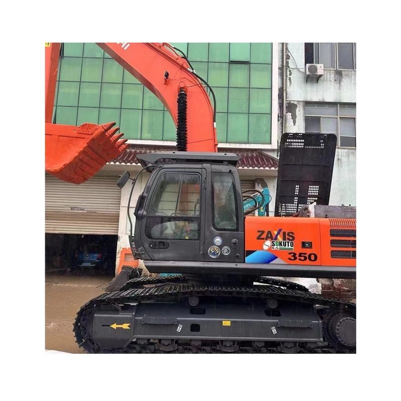 प्रयुक्त खुदाई मशीन हिताची ZX350 ZX60 ZX70 ZX120 / प्रयुक्त खुदाई मशीन हिताची भारी उपकरण मशीनरी