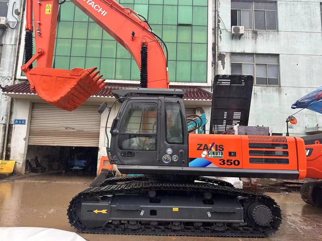 प्रयुक्त खुदाई मशीन हिताची ZX350 ZX60 ZX70 ZX120 / प्रयुक्त खुदाई मशीन हिताची भारी उपकरण मशीनरी