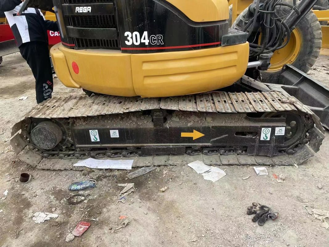 प्रयुक्त सस्ता मूल्य बिक्री निर्माण मशीनरी कैटरपिलर प्रयुक्त खुदाई मशीन CAT 304 खुदाई मशीन खुदाई बिल्ली प्रयुक्त खुदाई मशीन बिल्ली