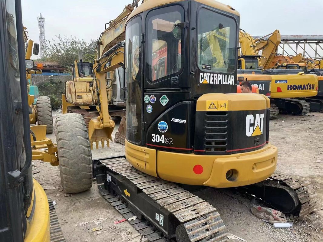 प्रयुक्त सस्ता मूल्य बिक्री निर्माण मशीनरी कैटरपिलर प्रयुक्त खुदाई मशीन CAT 304 खुदाई मशीन खुदाई बिल्ली प्रयुक्त खुदाई मशीन बिल्ली