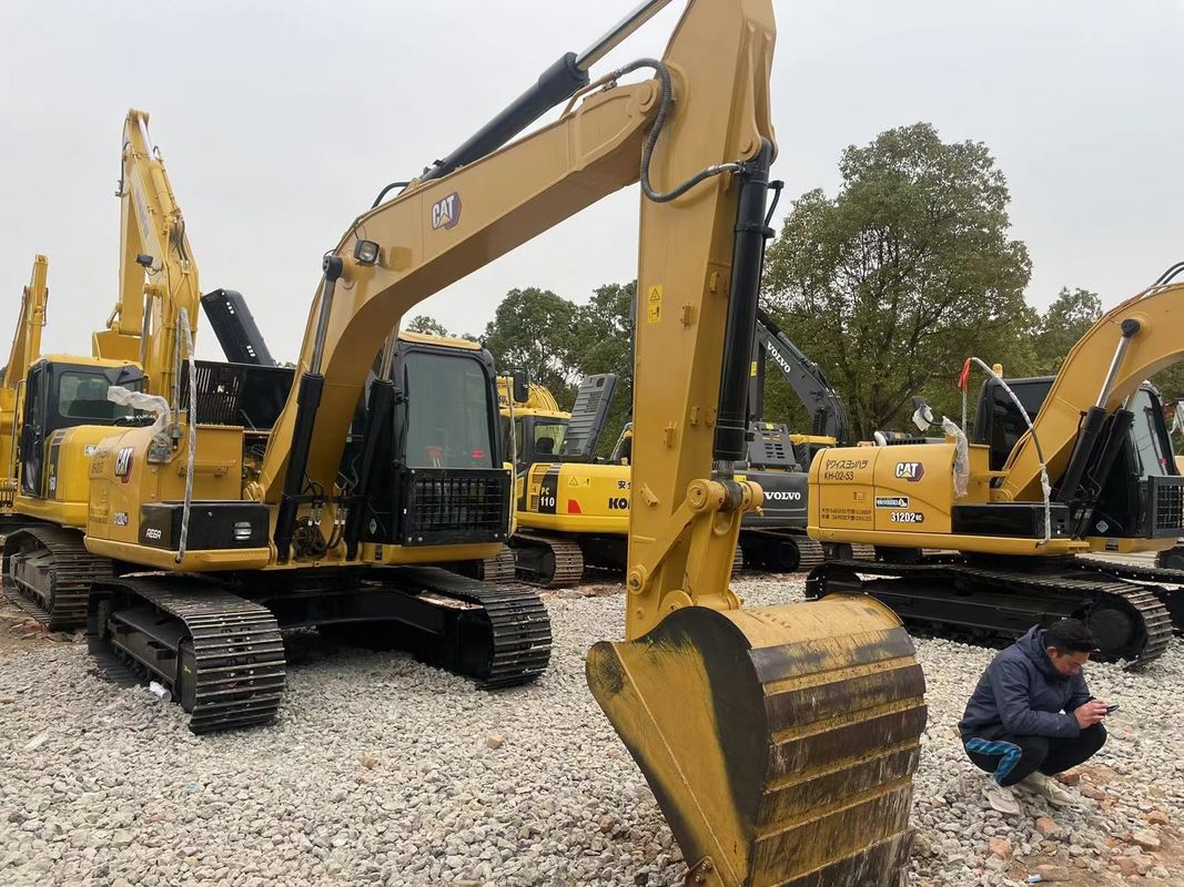 उत्खनन उपकरण CAT 312D सेकंड हैंड खुदाई उपकरण सेकंड एक्सकवेटर हाइड्रोलिक एक्सकवेटर