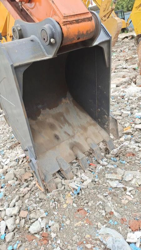 इस्तेमाल किया जापानी हिताची एक्स200 क्रॉलर खुदाई मशीन निर्माण दूसरा हाथ अच्छी स्थिति में हिताची zx200