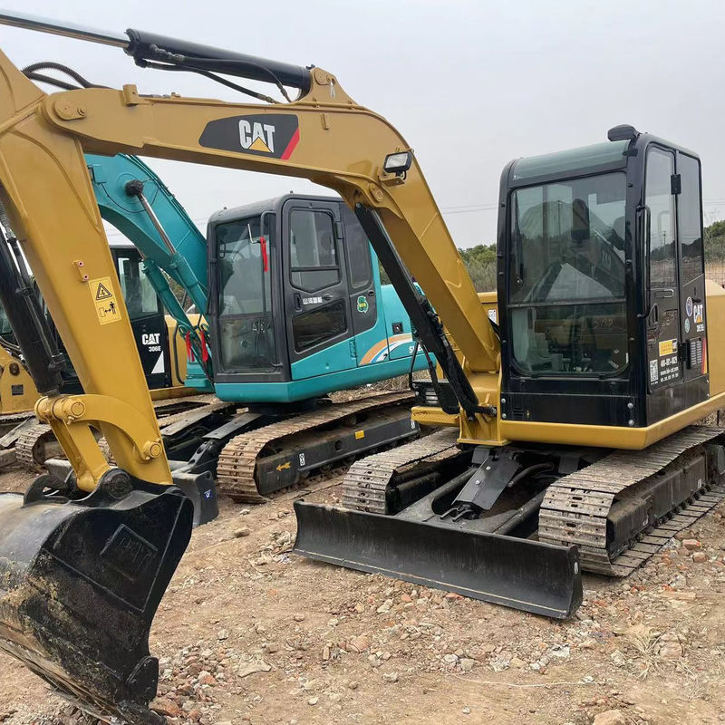 अन्य निर्माण मशीनरी मिनी सेकंड हैंड CAT305.5 हाइड्रोलिक क्रॉलर बैकहो खुदाई करनेवाला यूएई में इस्तेमाल किया खुदाई करनेवाला