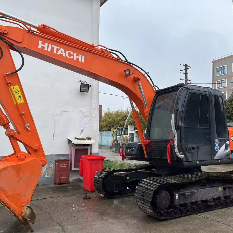 नई आगमन HITACHI ZX130 खुदाई इस्तेमाल किया उत्खनन Hitachi zx130/दूसरा हाथ क्रॉलर उत्खनन Hitachi zx130