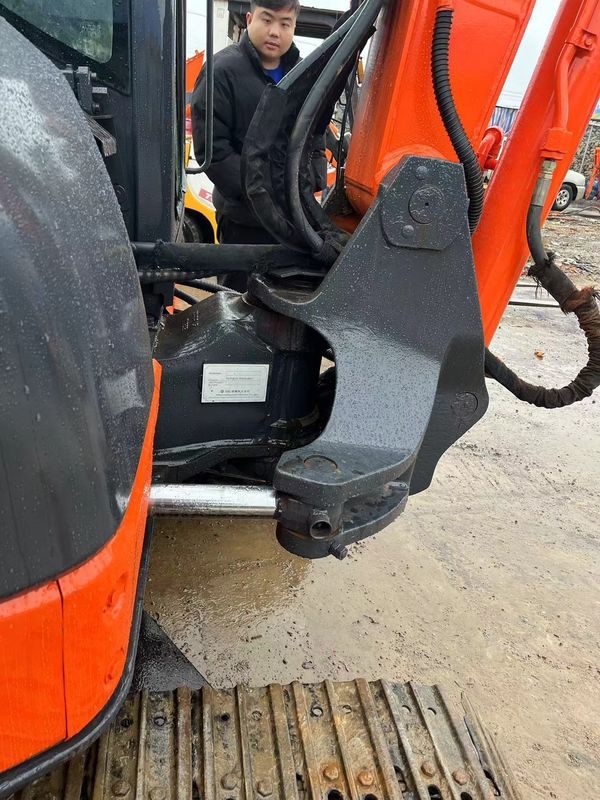 इस्तेमाल किया खुदाई मशीन Hitachi50U/उपयोग किया मिनी खुदाई मशीन Hitachi zx50u दूसरा हाथ सबसे अच्छी कीमत इस्तेमाल किया खुदाई मशीन Hitachi zx50