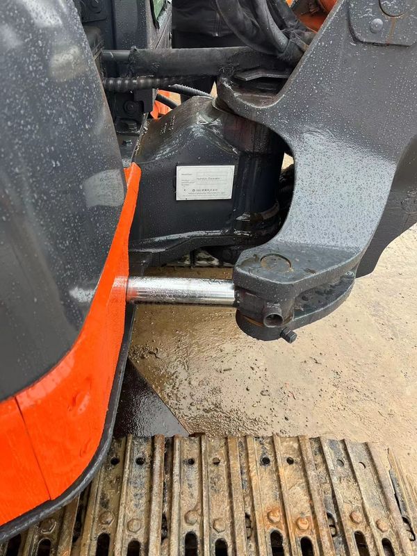 इस्तेमाल किया खुदाई मशीन Hitachi50U/उपयोग किया मिनी खुदाई मशीन Hitachi zx50u दूसरा हाथ सबसे अच्छी कीमत इस्तेमाल किया खुदाई मशीन Hitachi zx50
