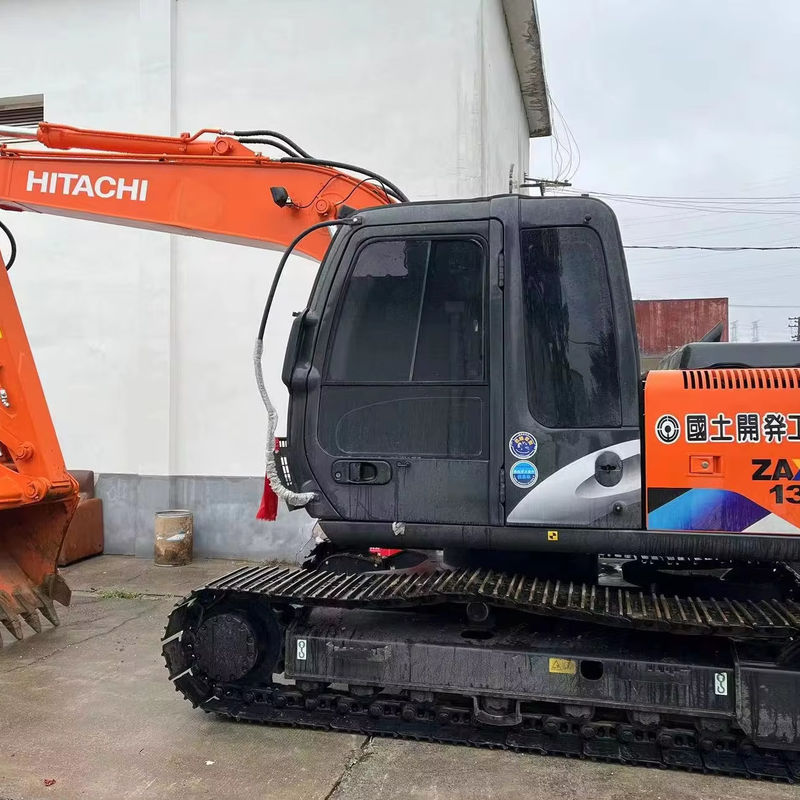 नई आगमन गर्म बिक्री उत्पाद इस्तेमाल किया Hitachi zx 130/दूसरा हाथ Hitachi zx 130 बिक्री पर