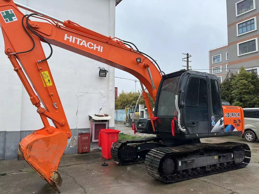 नई आगमन गर्म बिक्री उत्पाद इस्तेमाल किया Hitachi zx 130/दूसरा हाथ Hitachi zx 130 बिक्री पर