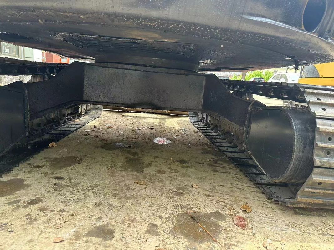 सस्ता मूल्य Kubota165 जापान मूल प्रयुक्त खुदाई Kubota 165 हाइड्रोलिक क्रॉलर खुदाई Kubota 165