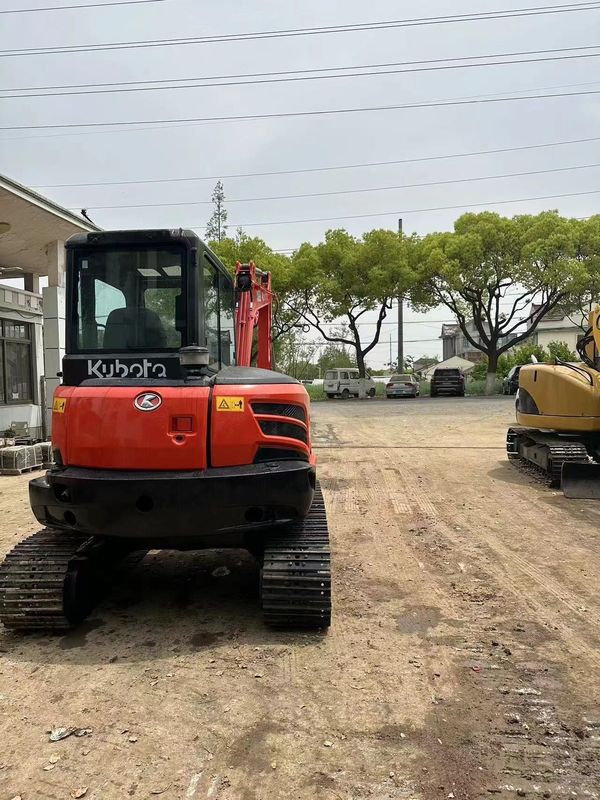 पूर्ण श्रृंखला Kubota165 जापान ब्रांड प्रयुक्त खुदाई Kubota 165 क्रॉलर खुदाई kubota165 उचित मूल्य