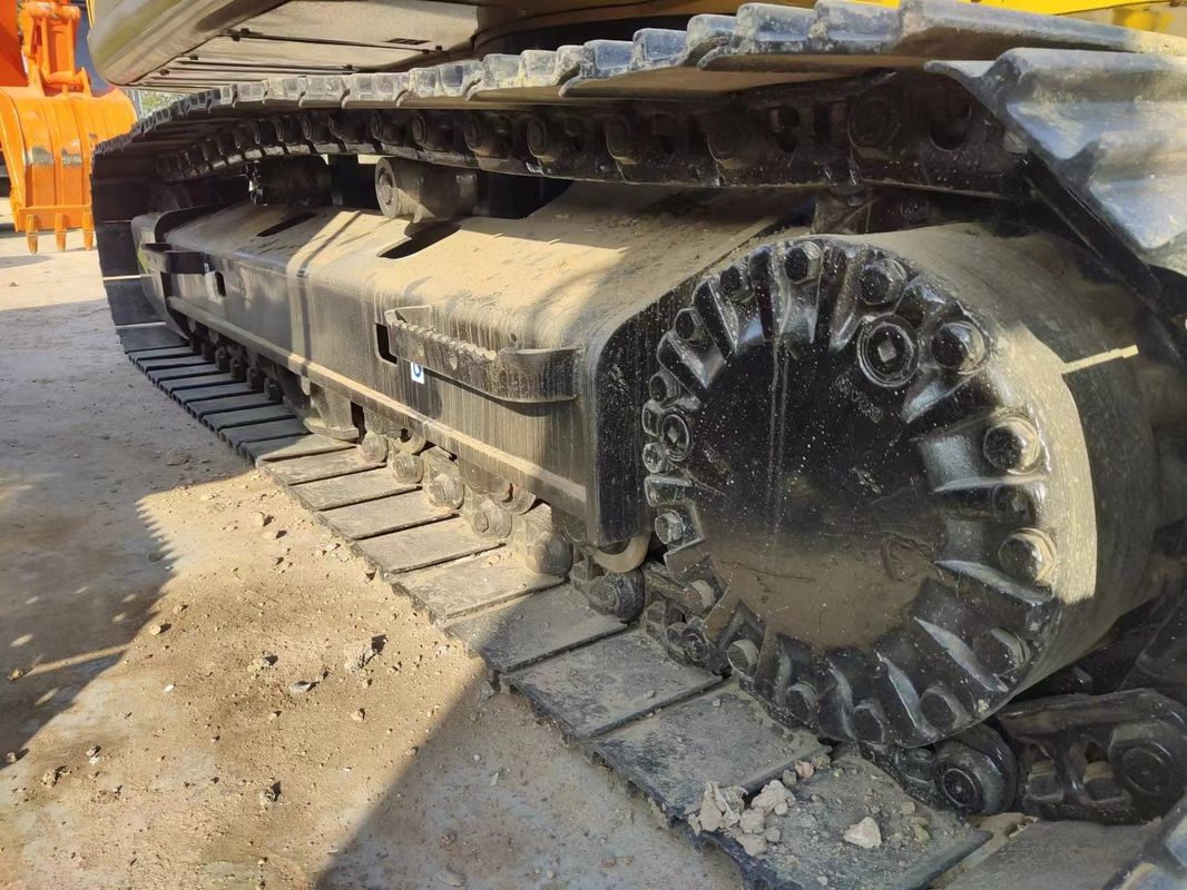 प्रयुक्त CAT 320D सेकंड हैंड डिगर प्रयुक्त मशीनरी 20 टन बिल्ली प्रयुक्त उत्खनन कैटरपिलर