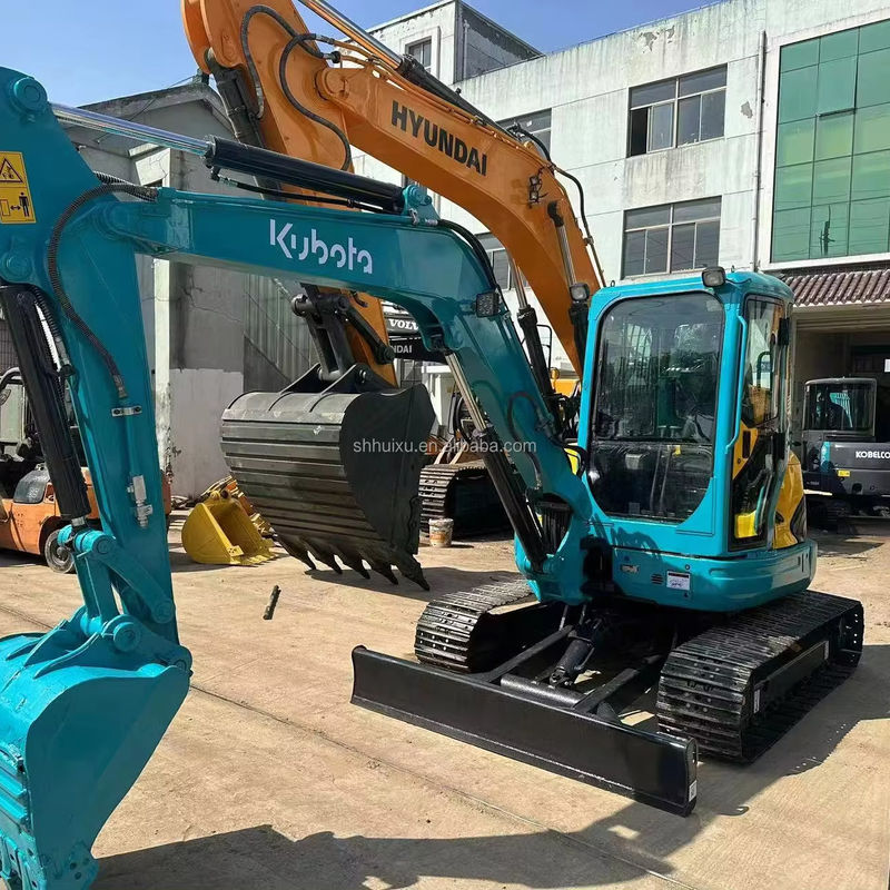 सबसे अच्छी गुणवत्ता का इस्तेमाल किया खुदाई Kubota 155 गर्म बिक्री खुदाई का उपयोग किया Kubota 155 बिक्री पर