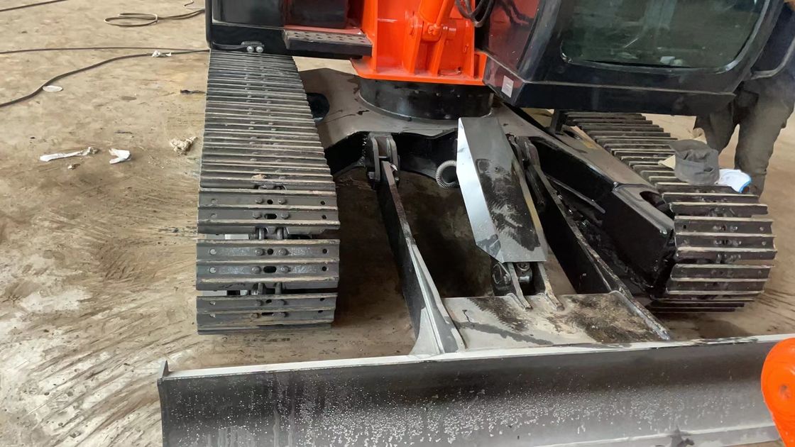 हिताची स्टॉक में अच्छी हालत में इस्तेमाल किया खुदाई मशीन हिताची zx70/ दूसरे हाथ की अच्छी हालत में हिताची zx70