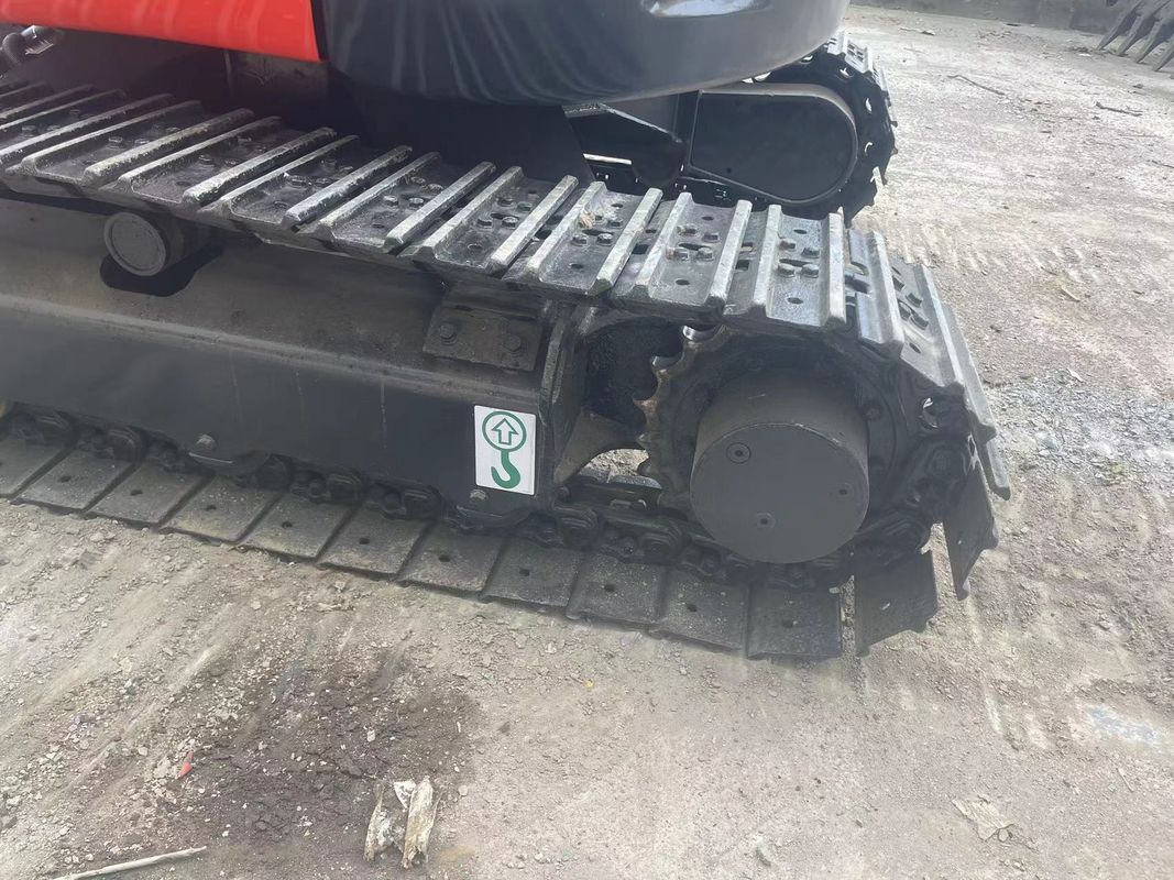 सस्ती कीमत प्रयुक्त मिनी खुदाई कुबोटा 35u/मिनी क्रॉलर खुदाई दूसरा हाथ कुबोटा 35u बिक्री पर