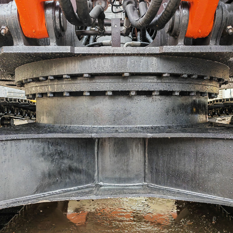 HITACHI ZX200 20TN खुदाई मशीन अन्य निर्माण मशीनरी HITACHI ZX200 ZX120 ZX160 खुदाई मशीन चीन निर्यात प्रयुक्त खुदाई मशीन