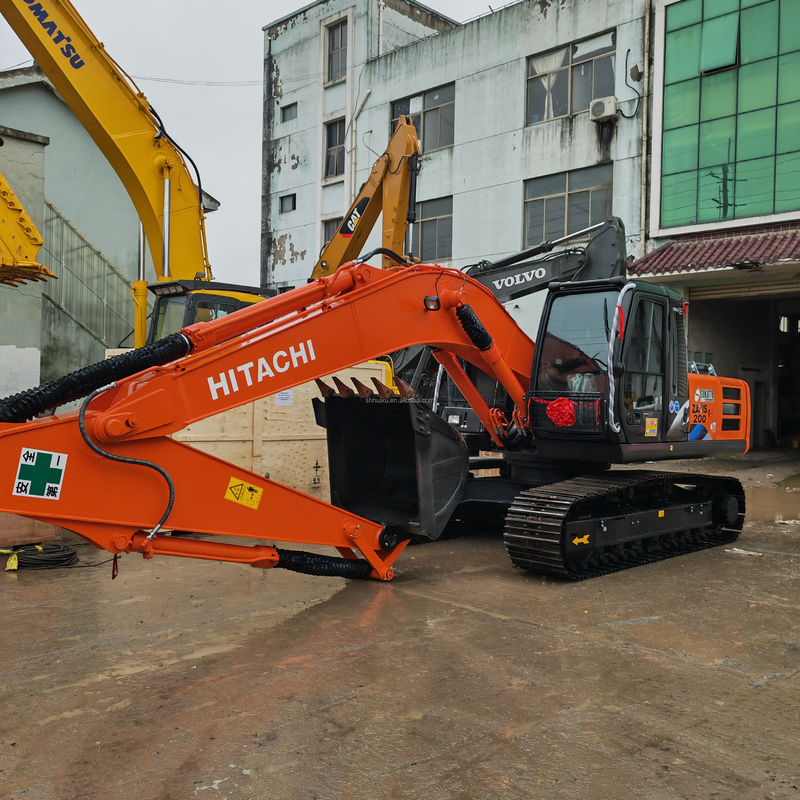 मूल जापान मशीन HITACHI ZX200 खुदाई सस्ती कीमत HITACHI खुदाई HITACHI ZX200 ZX120 ZX60 ZX70 अच्छी गुणवत्ता कम कीमत