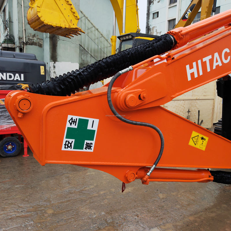 मूल जापान मशीन HITACHI ZX200 खुदाई सस्ती कीमत HITACHI खुदाई HITACHI ZX200 ZX120 ZX60 ZX70 अच्छी गुणवत्ता कम कीमत
