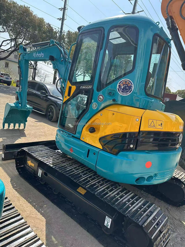 अच्छी स्थिति उच्च गुणवत्ता का इस्तेमाल किया Kubota 155 / स्टॉक में इस्तेमाल किया खुदाई Kubota 155 बिक्री पर