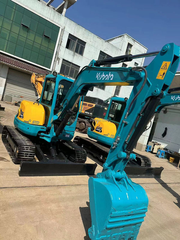 अच्छी स्थिति उच्च गुणवत्ता का इस्तेमाल किया Kubota 155 / स्टॉक में इस्तेमाल किया खुदाई Kubota 155 बिक्री पर