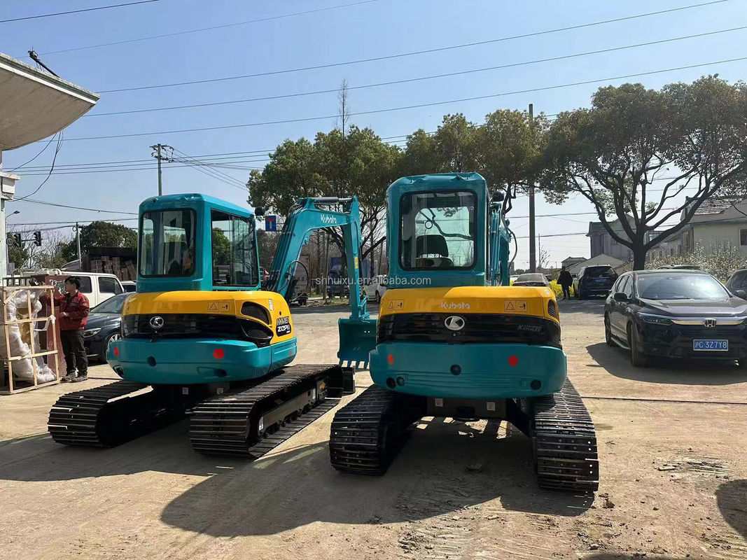 अच्छी स्थिति उच्च गुणवत्ता का इस्तेमाल किया Kubota 155 / स्टॉक में इस्तेमाल किया खुदाई Kubota 155 बिक्री पर