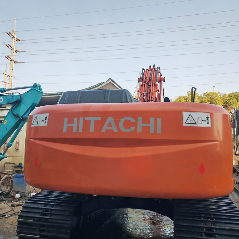 HITACHI ZX250 खुदाई खुदाई मशीन HITACHI ZX25O पेशेवर खनन काम भारी उपकरण खुदाई मशीन कीमत