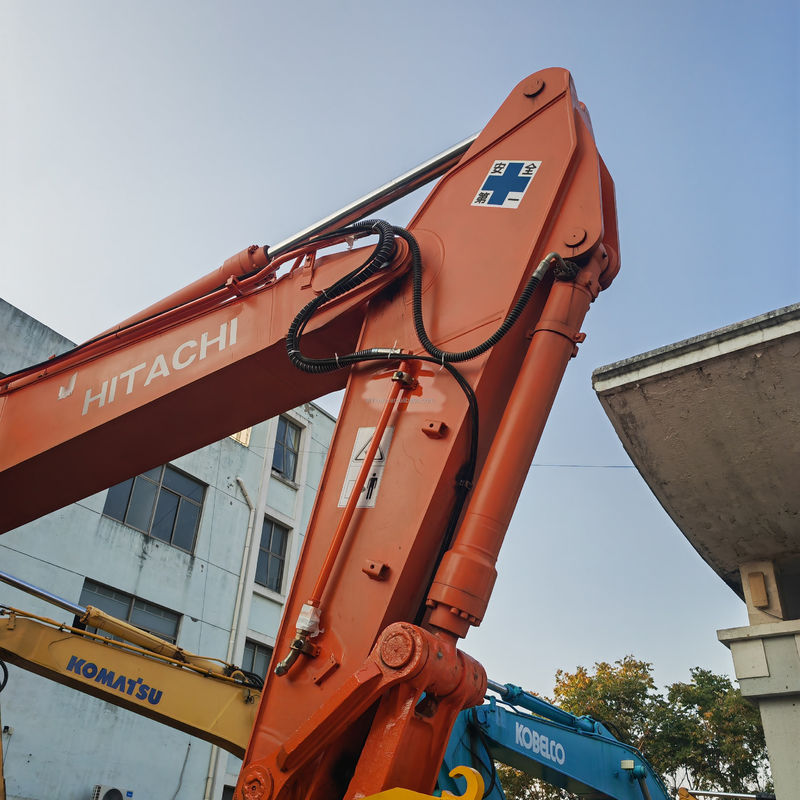 HITACHI ZX250 खुदाई खुदाई मशीन HITACHI ZX25O पेशेवर खनन काम भारी उपकरण खुदाई मशीन कीमत