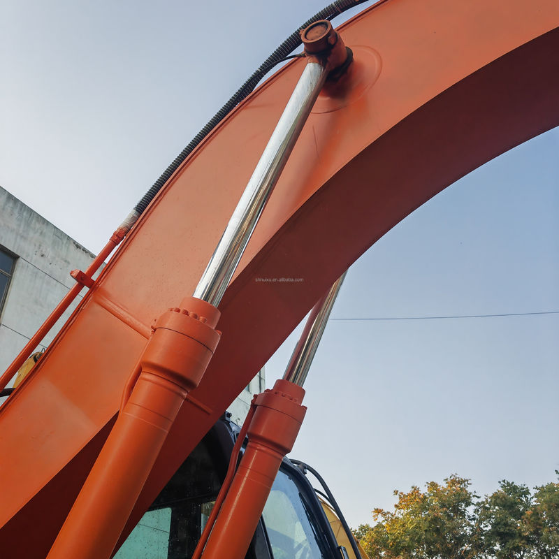 HITACHI ZX250 खुदाई खुदाई मशीन HITACHI ZX25O पेशेवर खनन काम भारी उपकरण खुदाई मशीन कीमत